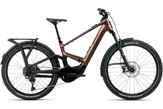 SUV E-Bike - Orbea Muga 20 - 750 Wh - 27,5 Zoll - Fully - 2026