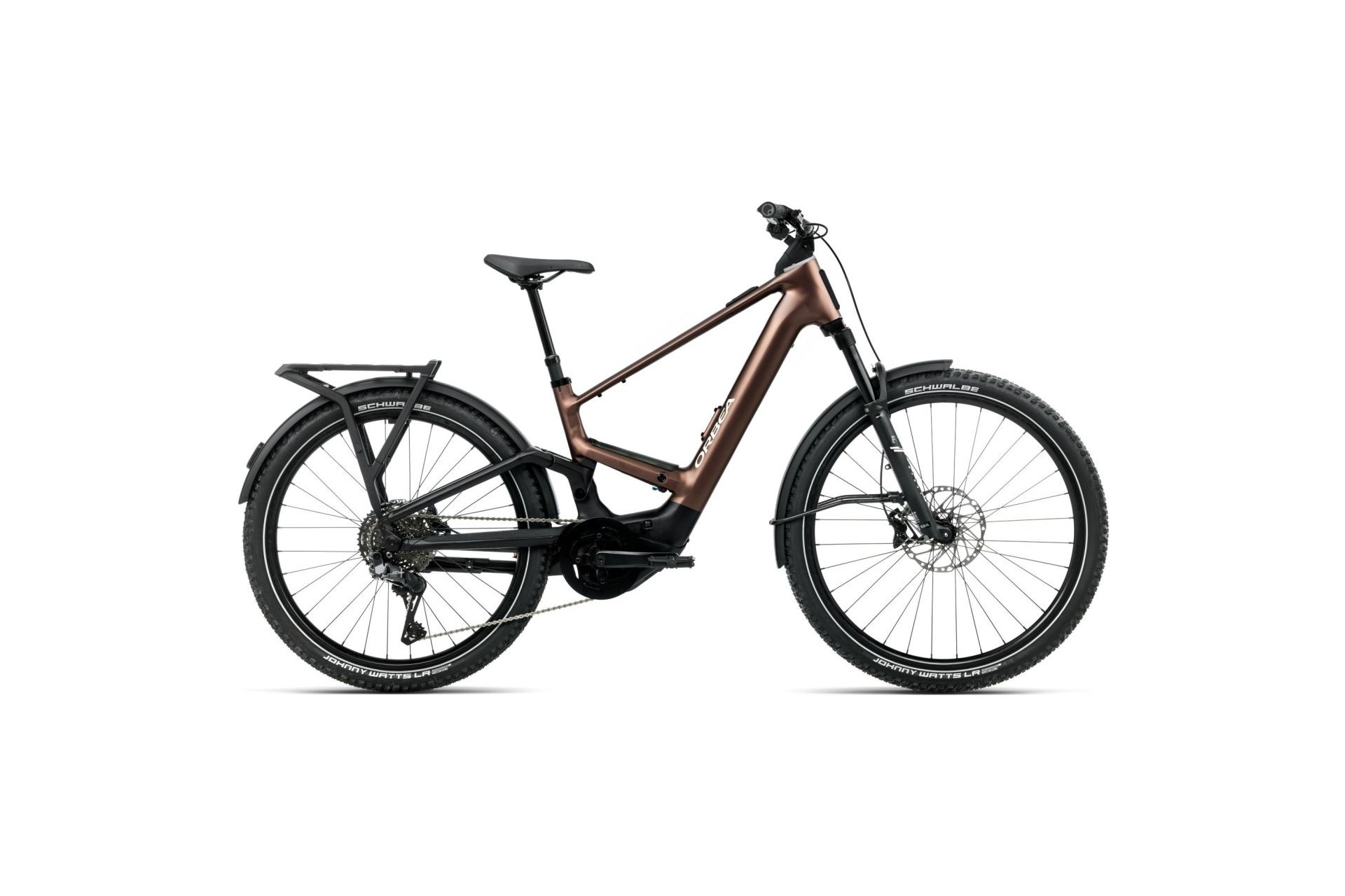 Orbea Muga 20 - 750 Wh - 27,5 Zoll - Fully - 2026