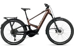 Orbea Muga 20 - 750 Wh - 27,5 Zoll - Fully - 2026