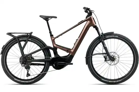 E-Bike Trekking - Orbea Muga 20 - 750 Wh - 29 - 27,5 Zoll - Fully - 2026