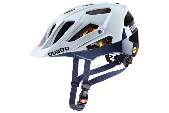 55 - MTB Helme - Uvex Quatro CC MIPS