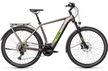 E-Bike Trekking - Cube Kathmandu Hybrid EXC 625 - 625 Wh - 2021 - 28 Zoll - Diamant
