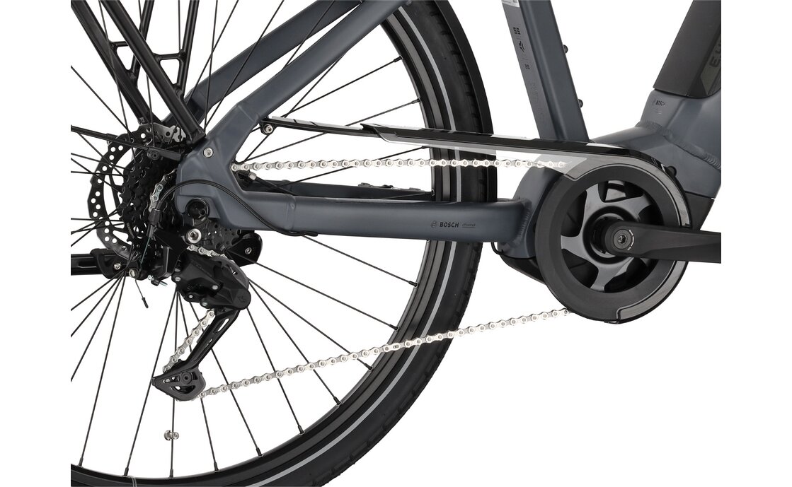 Carver Route E.410 - B-Ware - 500 Wh - 28 Zoll - Diamant