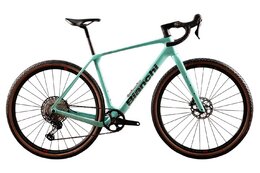 Bianchi Spillo - Bianchi Arcadex Comp - GRX 610/822 - 28 Zoll - Diamant - 2026