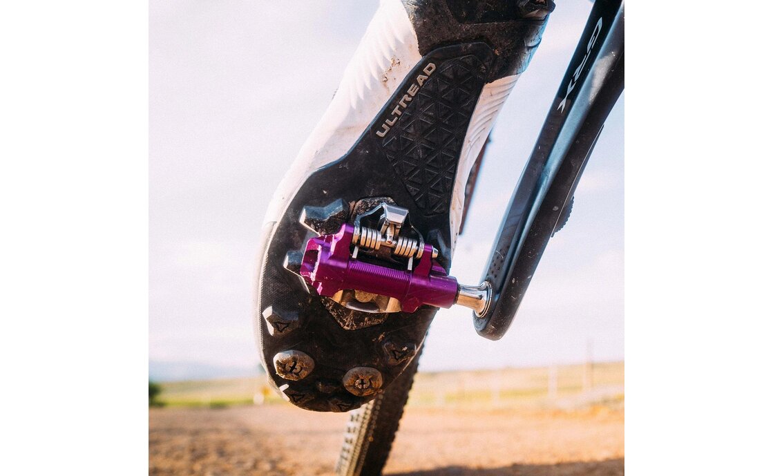 Wolftooth DEL Gravel Klick-Pedale