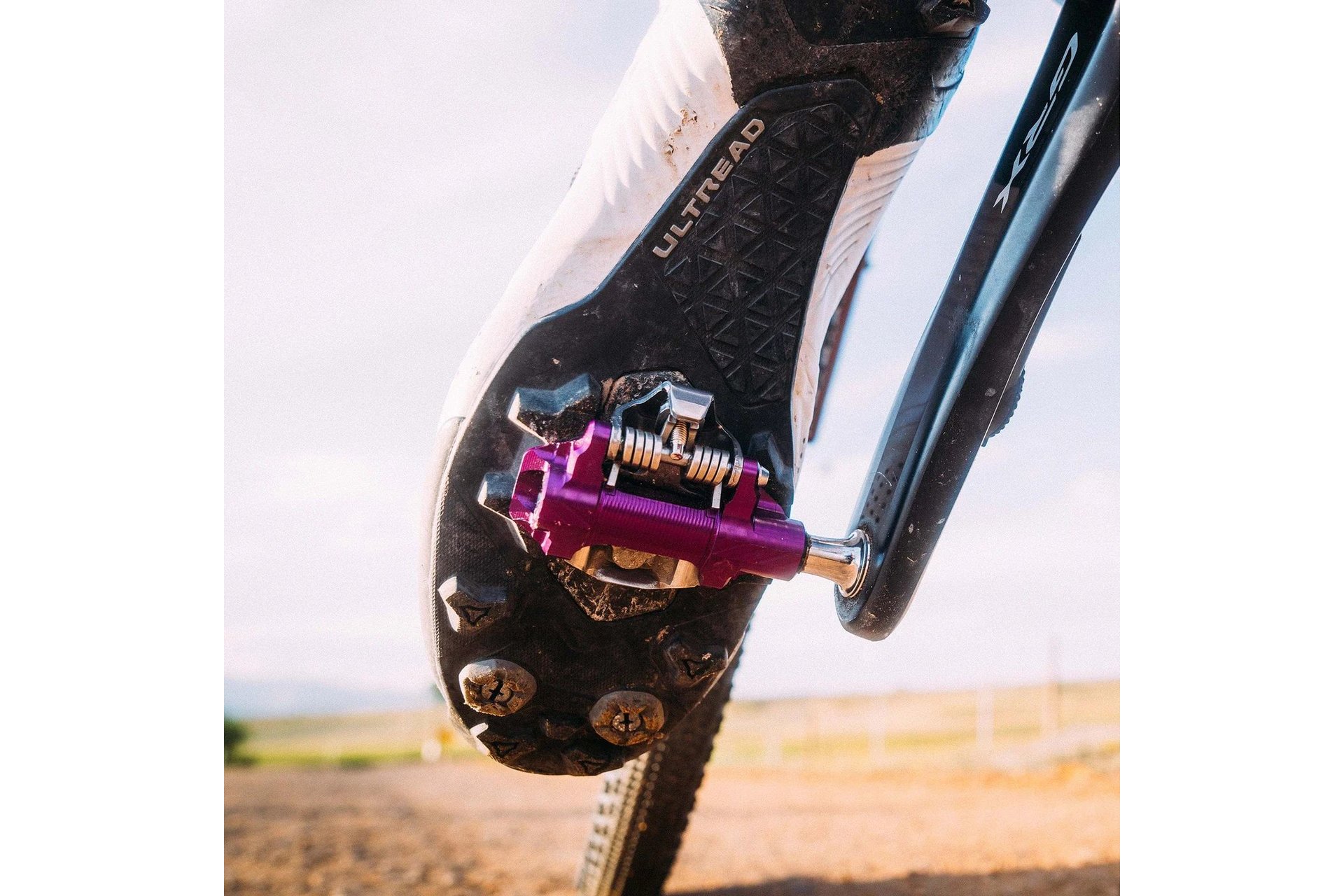 Wolftooth DEL Gravel Klick-Pedale