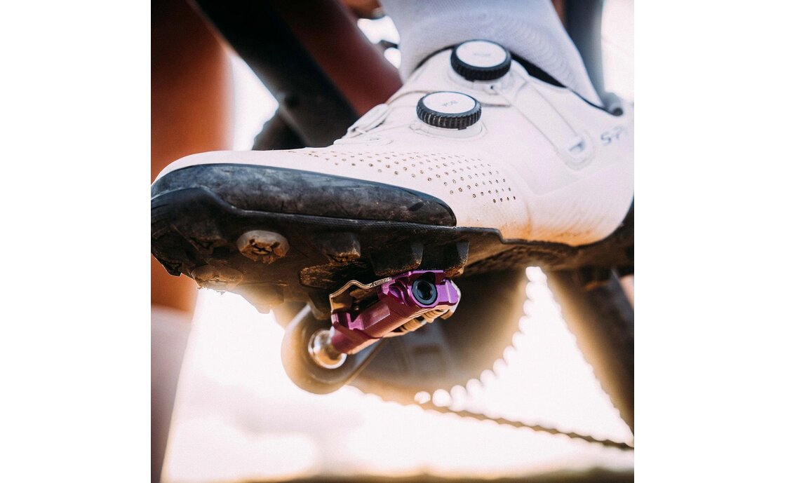 Wolftooth DEL Gravel Klick-Pedale