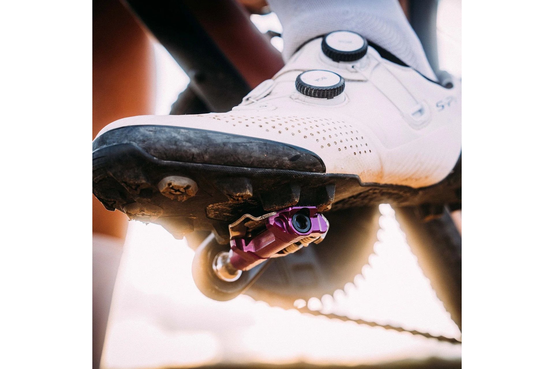 Wolftooth DEL Gravel Klick-Pedale