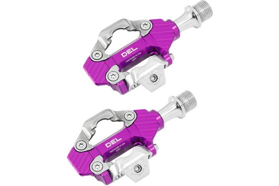 Gravel Bike / Cyclocross - Pedale - Wolftooth DEL Gravel Klick-Pedale