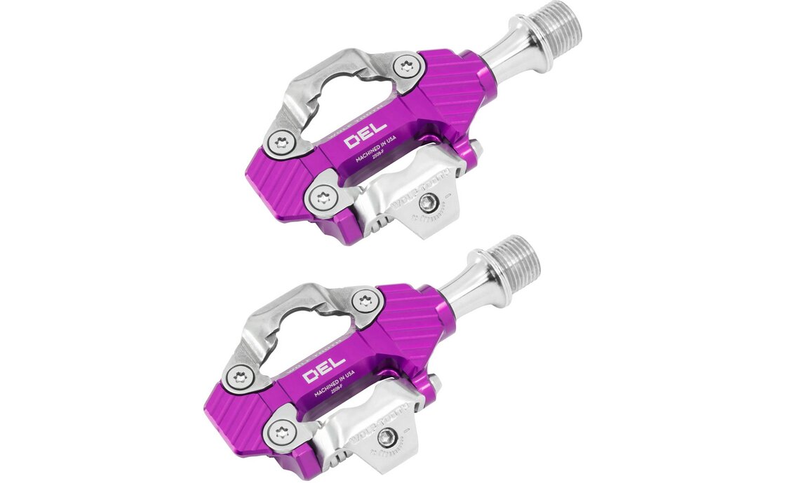 Wolftooth DEL Gravel Klick-Pedale