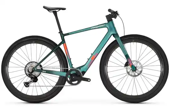 E-Bike-Pedelec - Megamo Along Flat-Bar - 600 Wh - 28 Zoll - Diamant - 2027