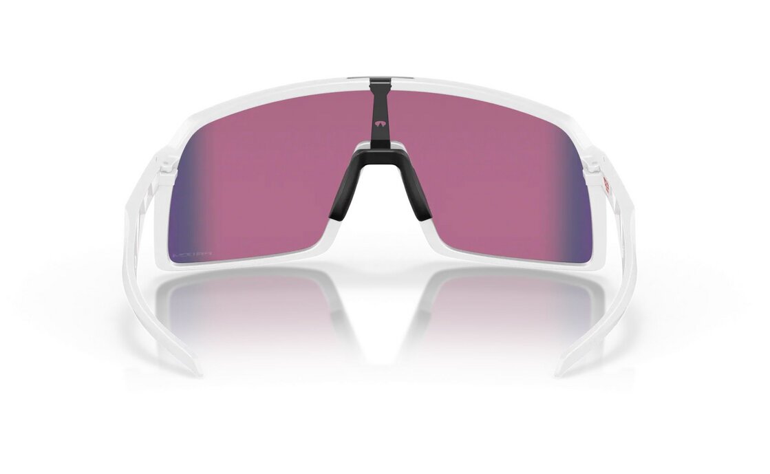 Oakley Sutro Matte White/Prizm Road