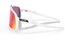 Oakley Sutro Matte White/Prizm Road