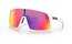 Oakley Sutro Matte White/Prizm Road