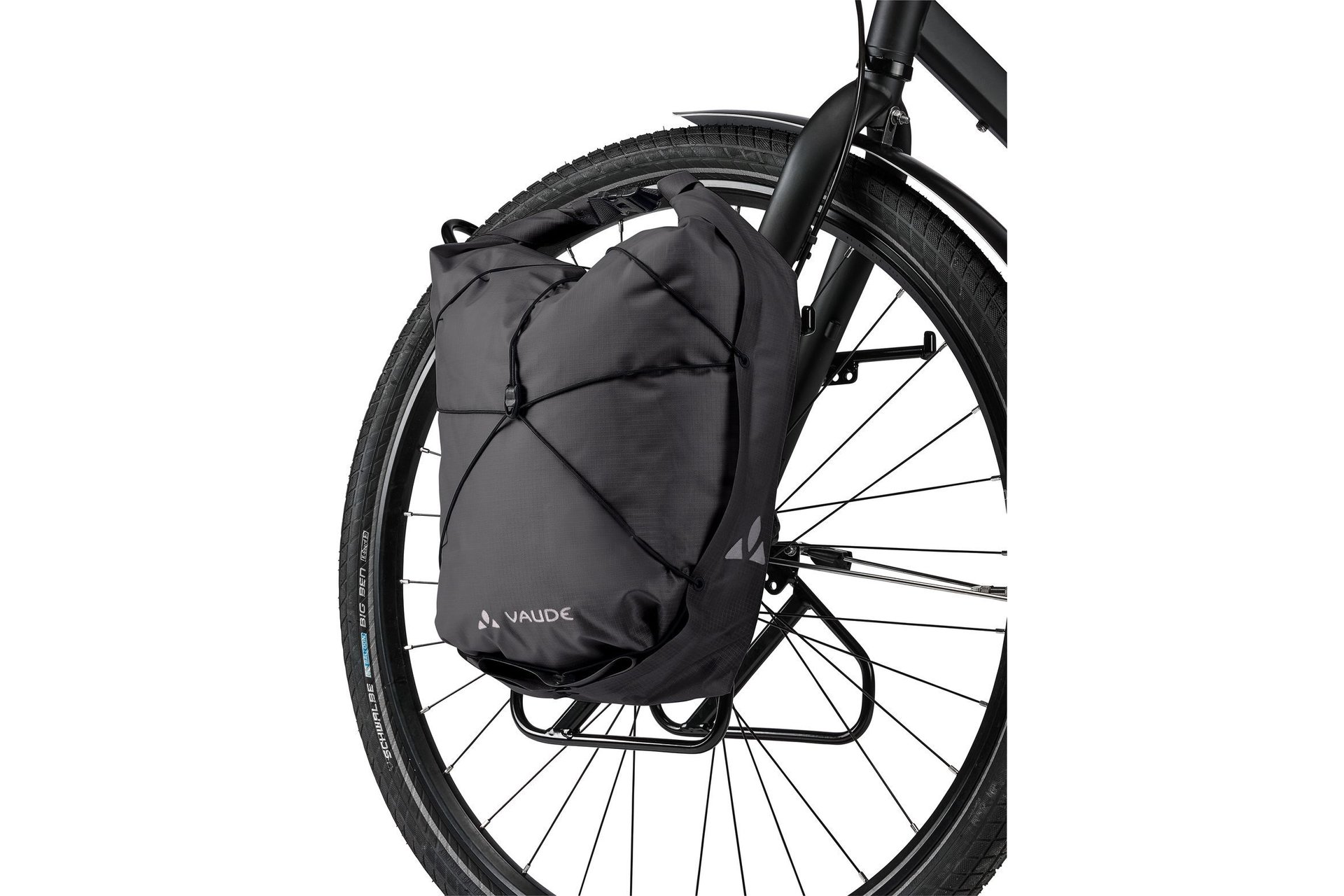 Vaude Aqua Front Light 22 - Set