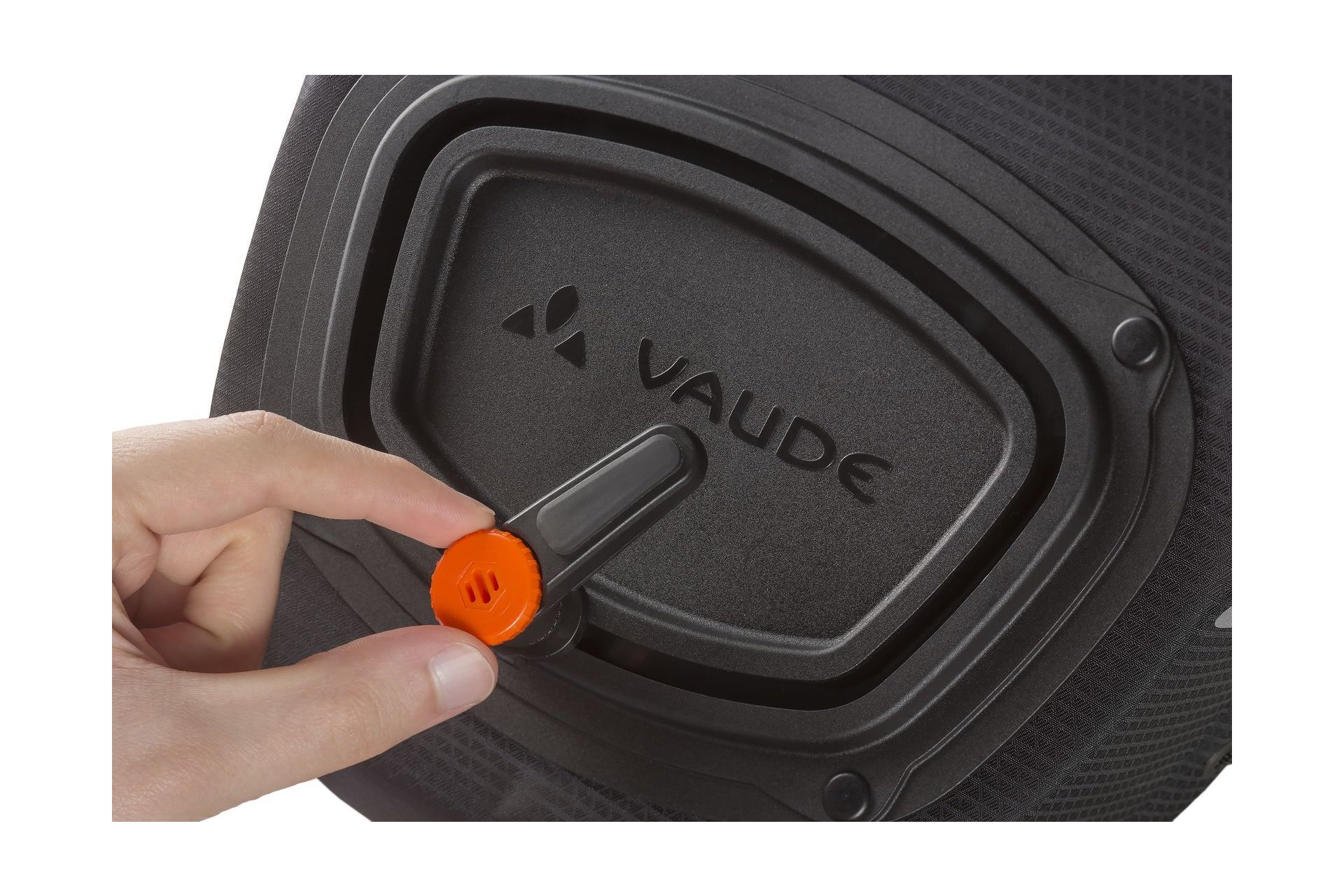 Vaude Aqua Front Light 22 - Set