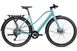Orbea Vibe MID H30 EQ - 248 Wh - 28 Zoll - Trapez