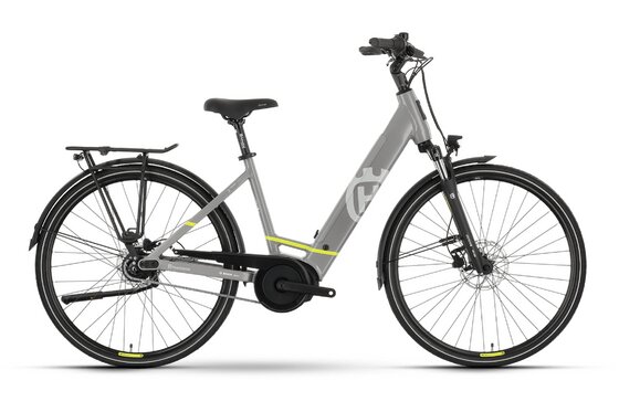 E-Bike City - Husqvarna Towner 2 FW - 500 Wh - 28 Zoll - Tiefeinsteiger