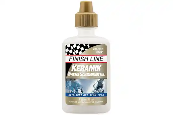 Schmiermittel - Finish Line Keramik Wachsschmiermittel - 60ml