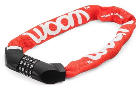 Woom - WOOM Lokki Fahrradschloss