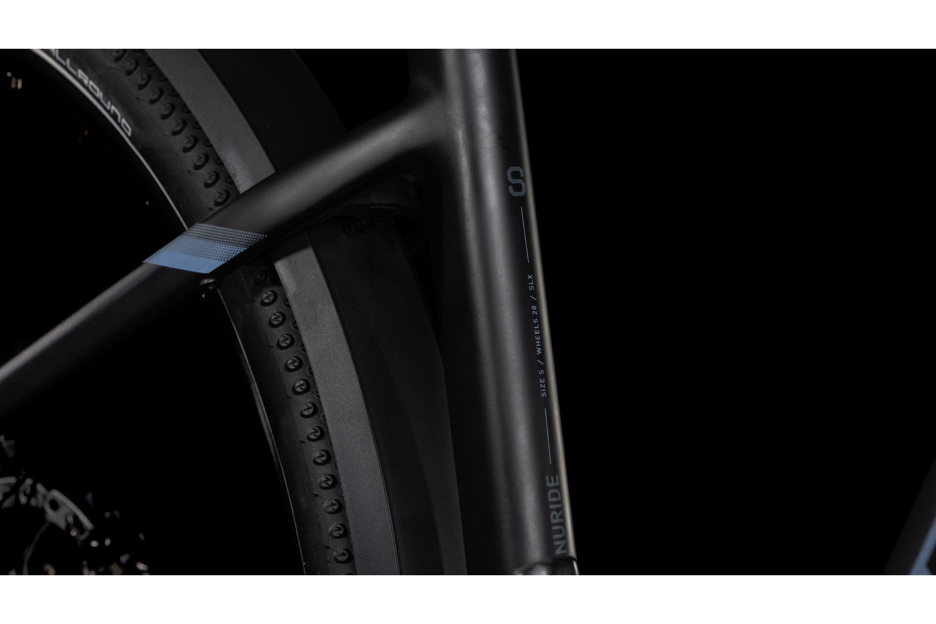 Cube Nuride Hybrid SLX 800 Allroad - 800 Wh - 28 Zoll - Tiefeinsteiger - 2025