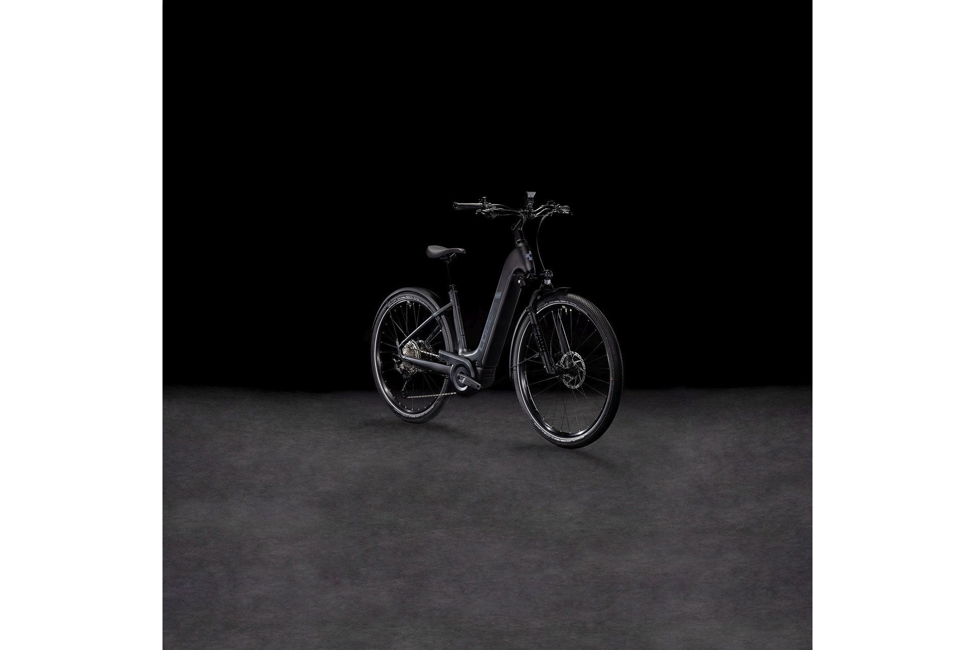 Cube Nuride Hybrid SLX 800 Allroad - 800 Wh - 28 Zoll - Tiefeinsteiger - 2025