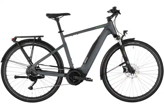 E-Bike Trekking - Carver Route E.410 - 500 Wh - 28 Zoll - Diamant - 2026