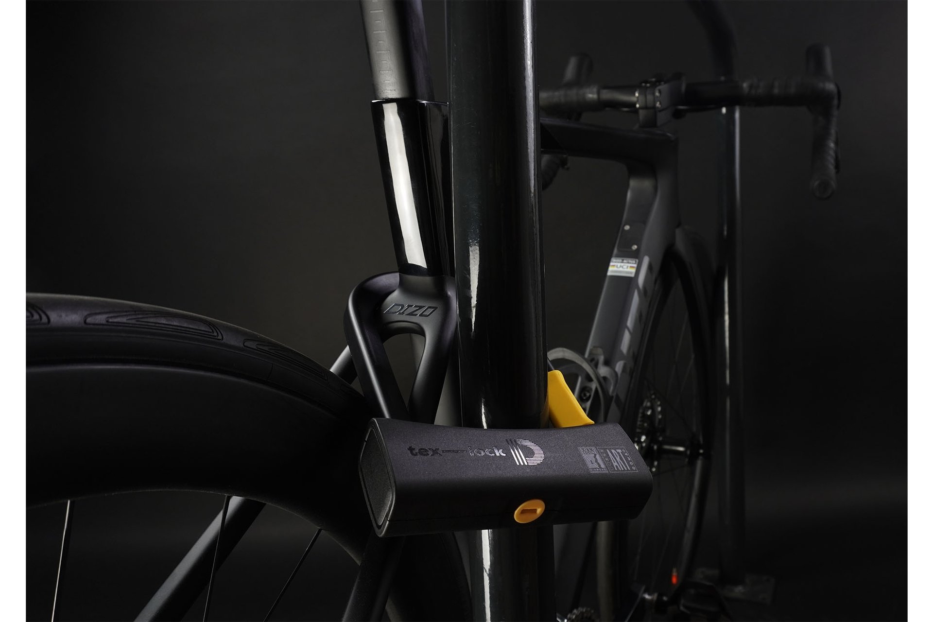 TEXLOCK D-Lock Bügelschloss