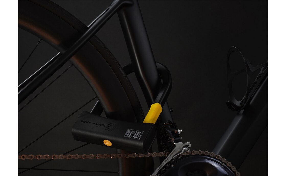 TEXLOCK D-Lock Bügelschloss