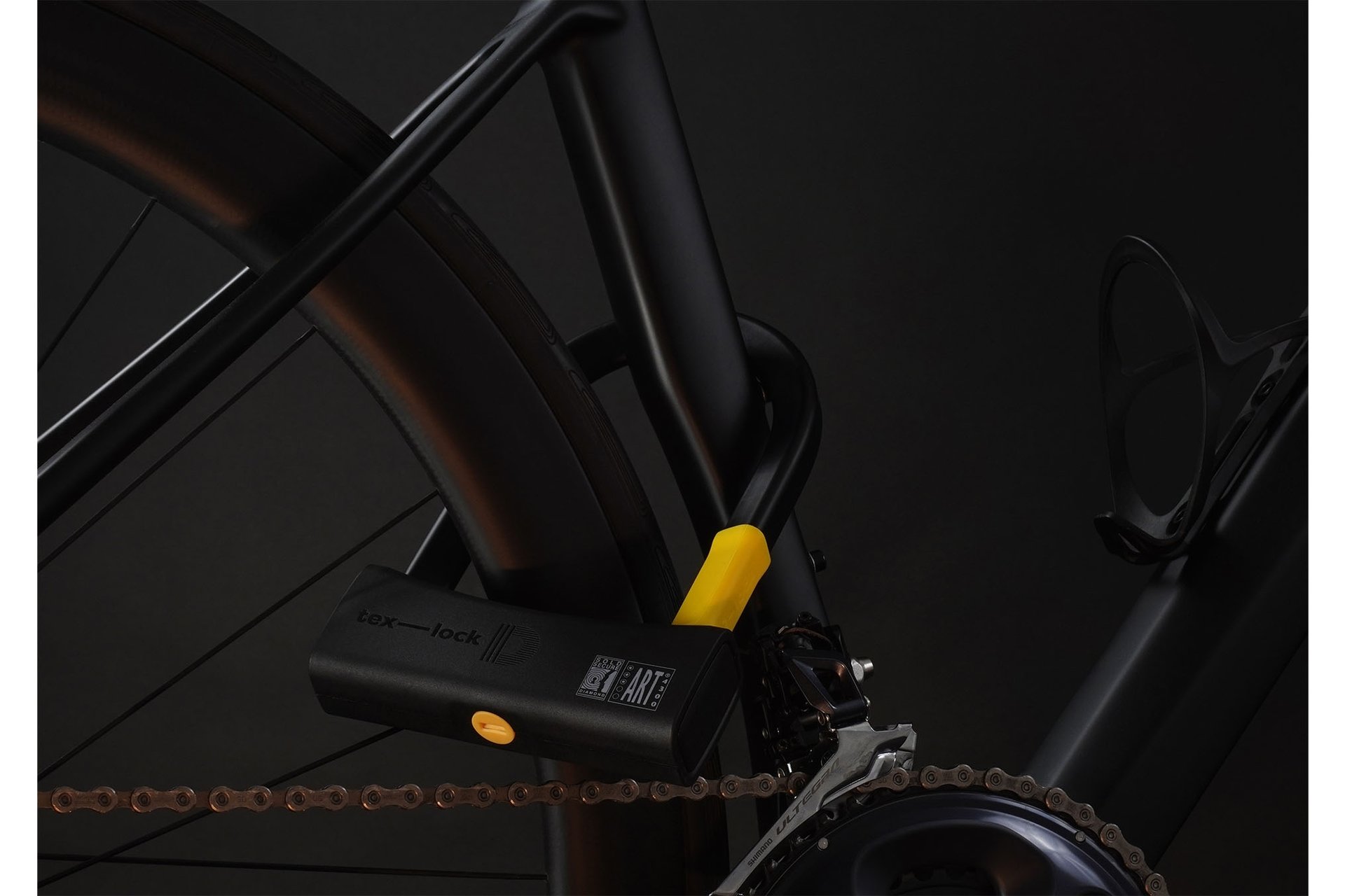 TEXLOCK D-Lock Bügelschloss