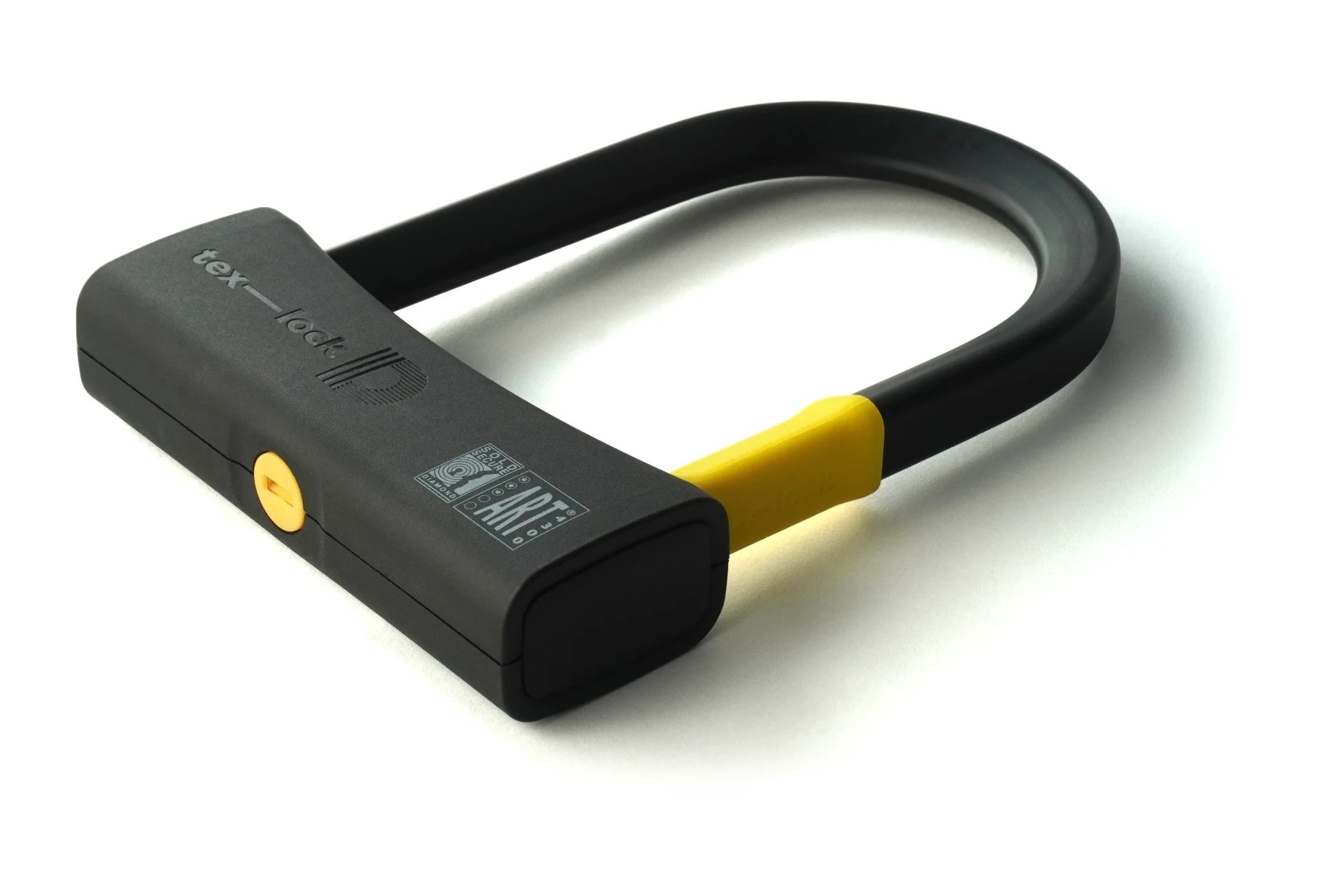 TEXLOCK D-Lock Bügelschloss