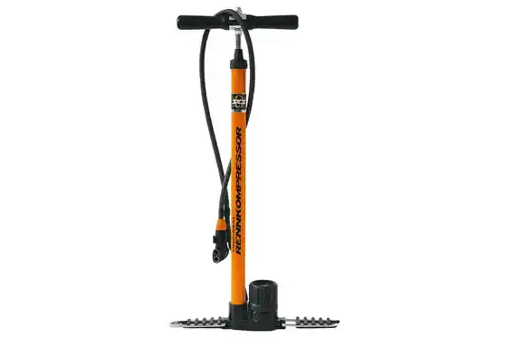 analog - Fahrradpumpen - SKS GERMANY Rennkompressor Standpumpe - Multivalve