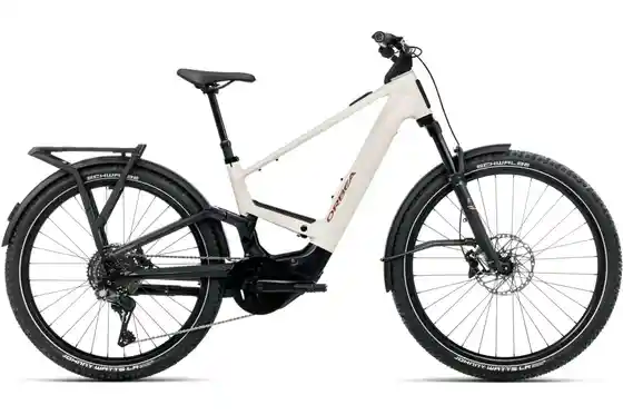 E-Bike Trekking - Orbea Muga 20 - 750 Wh - 29 - 27,5 Zoll - Fully - 2026