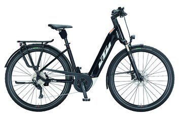KTM Macina - KTM Macina Tour P510 - 500 Wh - 2021 - 28 Zoll - Tiefeinsteiger