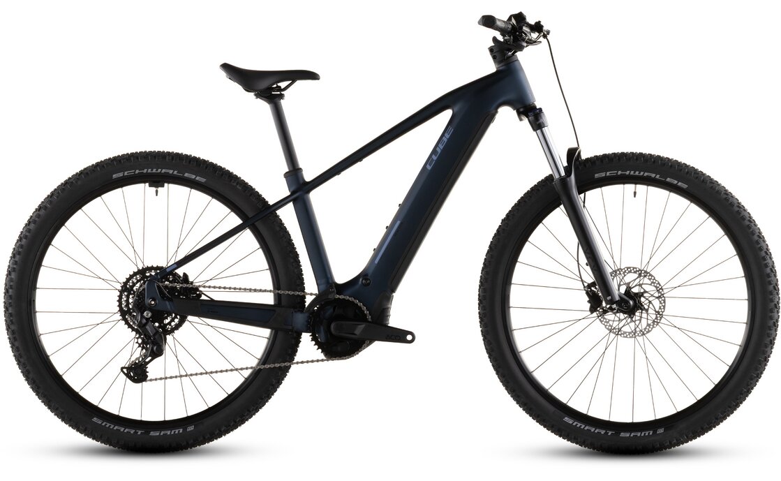 Cube Reaction Hybrid Performance 600 - 600 Wh - 29 Zoll - Diamant