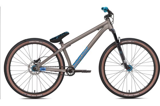 Dirtbike - NS Bikes Movement 2 - 2021 - 26 Zoll - Dirt