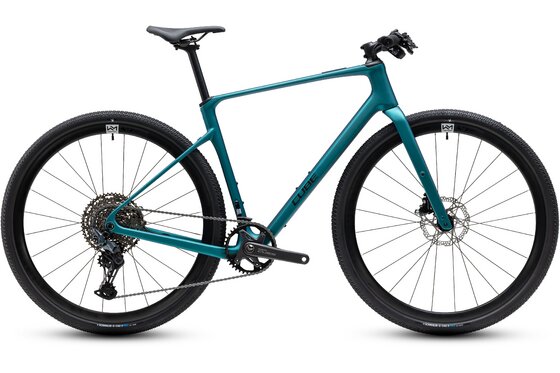 Crossbikes-Fitnessbikes - Cube Nulane C:62 SLX - 28 Zoll - Diamant - 2027