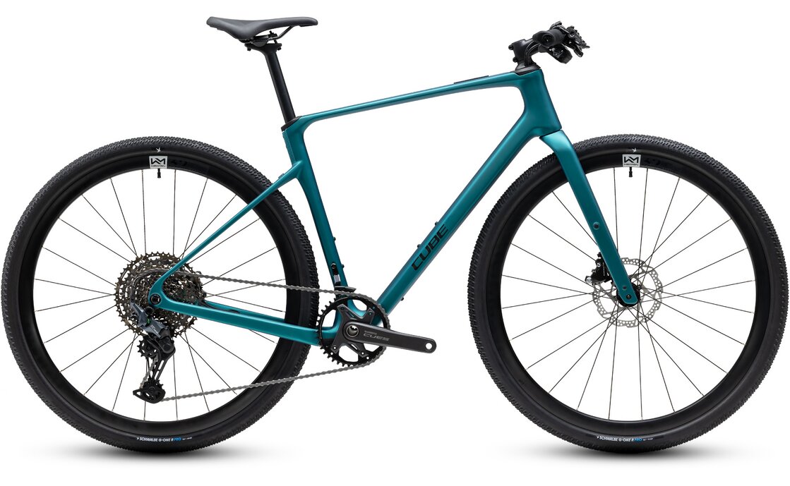 Cube Nulane C:62 SLX - 28 Zoll - Diamant - 2027