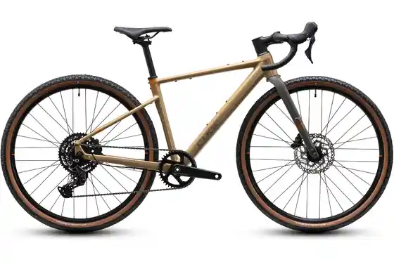 Kinder- & Jugendfahrräder - Cube Nuroad Rookie ONE - 27,5 Zoll - Diamant - 2027