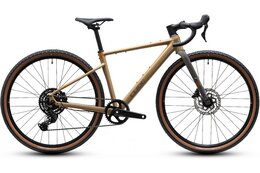 Kinder- & Jugendfahrräder - Cube Nuroad Rookie ONE - 27,5 Zoll - Diamant - 2027