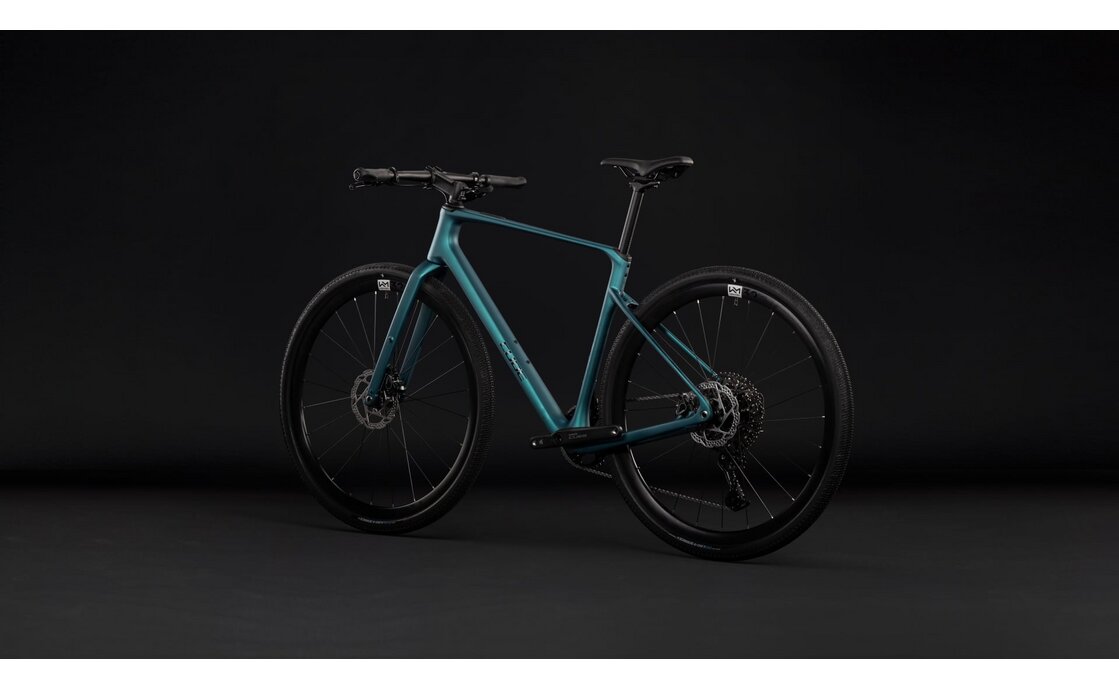 Cube Nulane C:62 SLX - 28 Zoll - Diamant - 2027