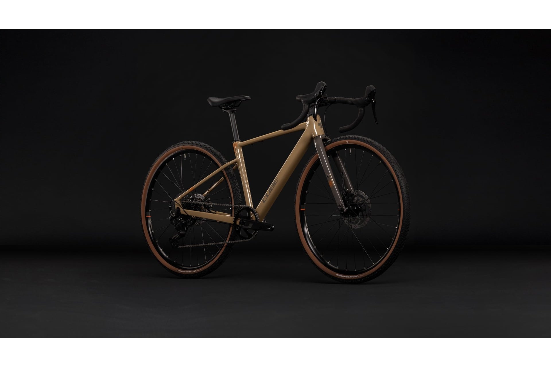Cube Nuroad Rookie ONE - 27,5 Zoll - Diamant - 2027