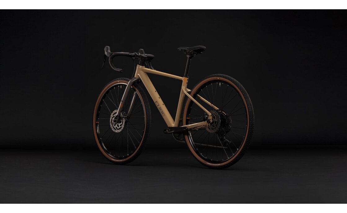 Cube Nuroad Rookie ONE - 27,5 Zoll - Diamant - 2027