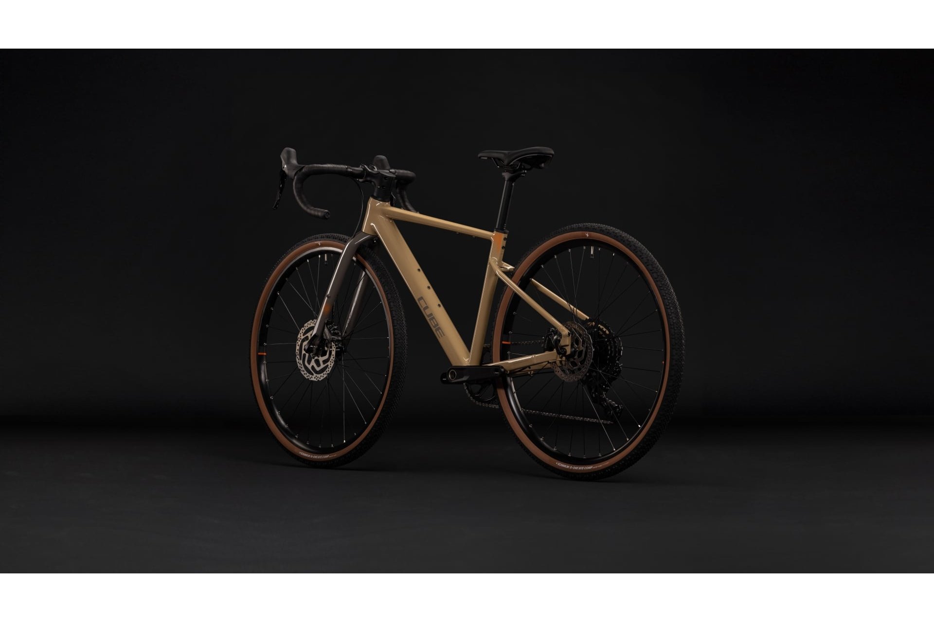 Cube Nuroad Rookie ONE - 27,5 Zoll - Diamant - 2027