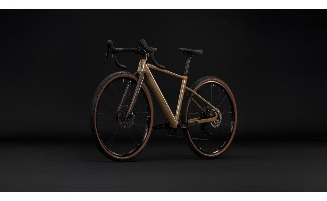 Cube Nuroad Rookie ONE - 27,5 Zoll - Diamant - 2027