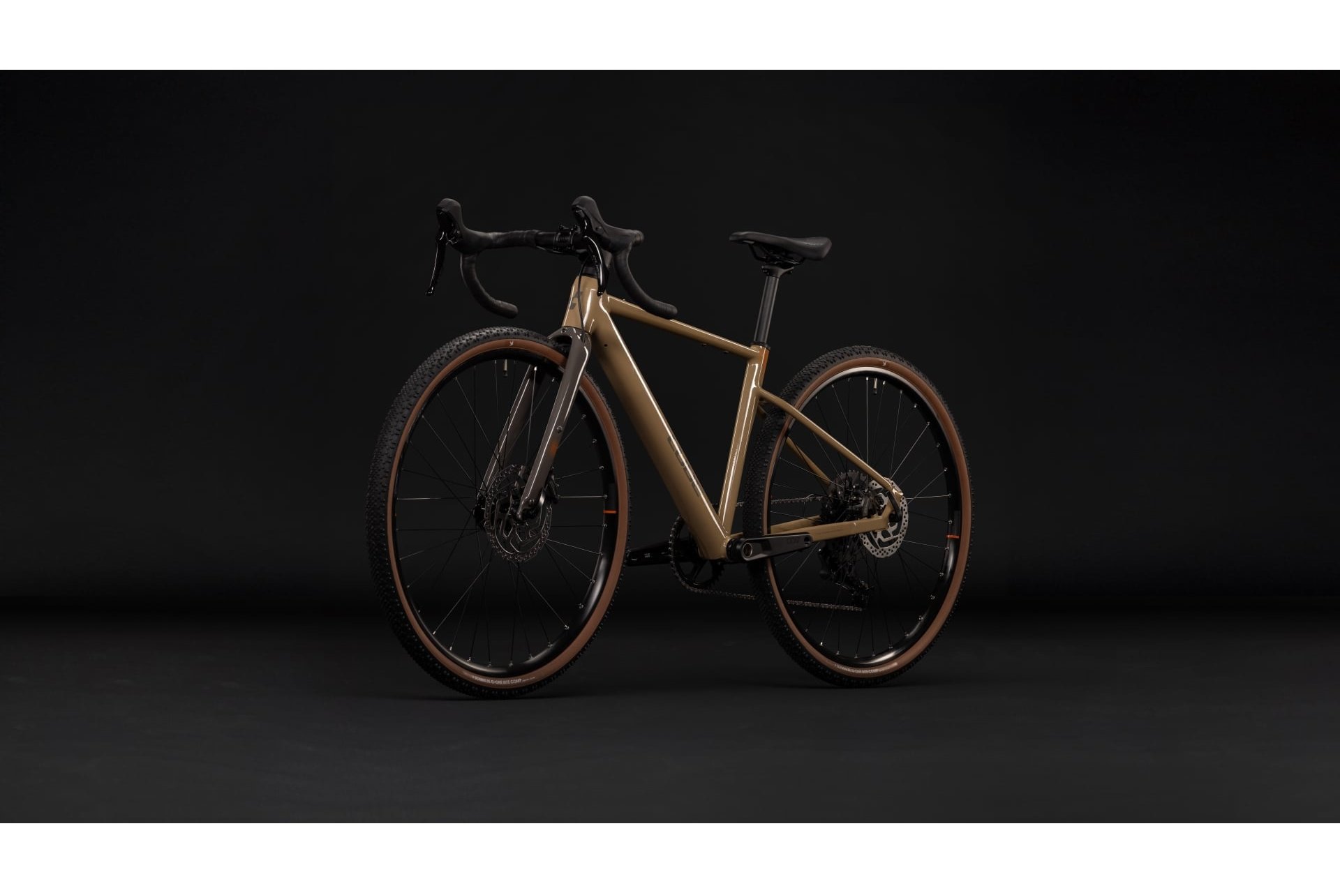 Cube Nuroad Rookie ONE - 27,5 Zoll - Diamant - 2027