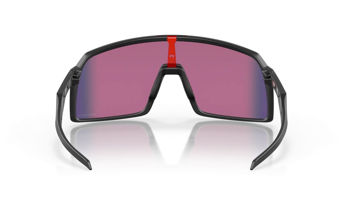 Oakley Sutro Matte Black - Prizm Road