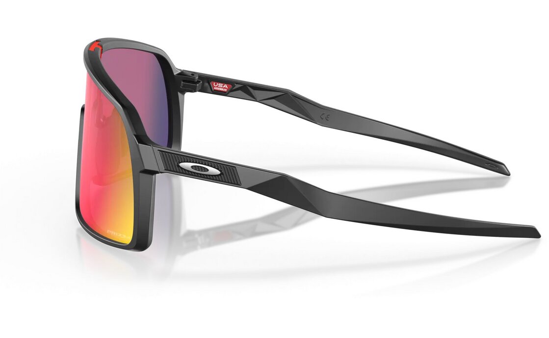 Oakley Sutro Matte Black - Prizm Road