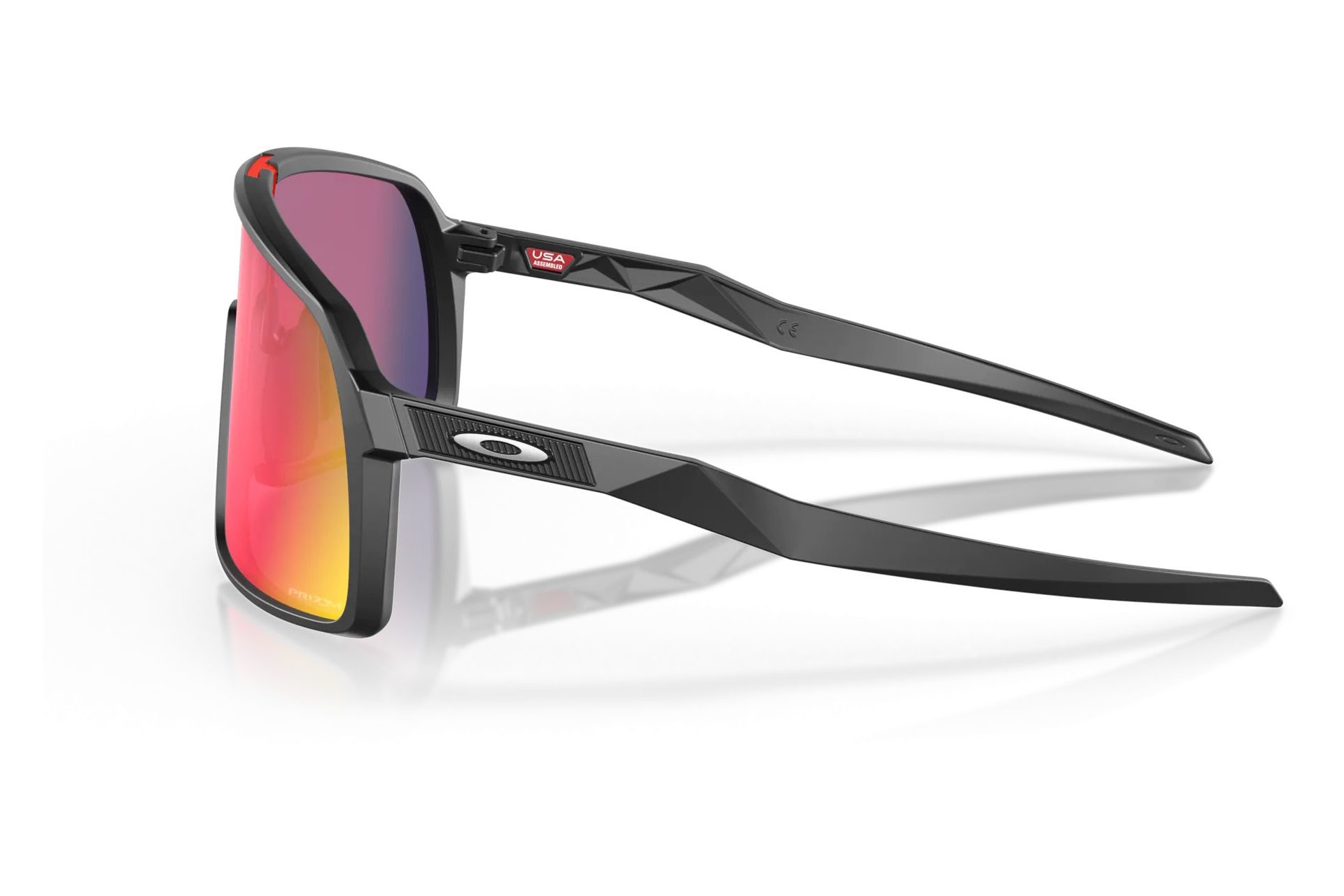 Oakley Sutro Matte Black - Prizm Road