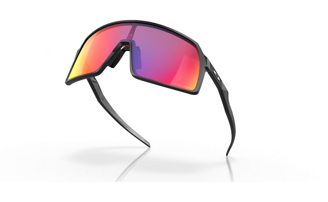 Oakley Sutro Matte Black - Prizm Road